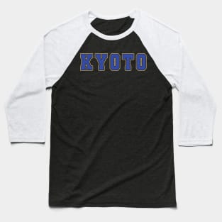 Kyoto Baseball T-Shirt